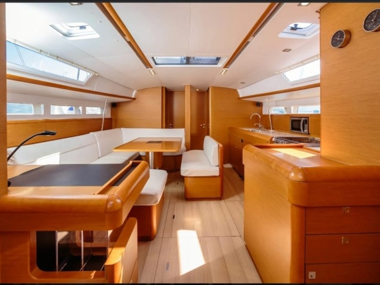 Location Voilier à Tropea - Jeanneau Sun Odyssey 519 "Kalos