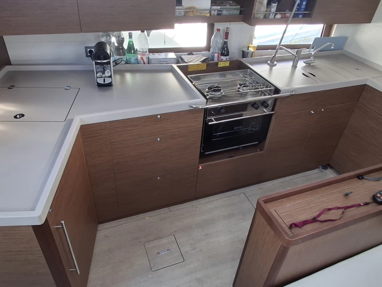 Location Voilier à Tropea - Bénéteau Oceanis 46.1 "All of you"