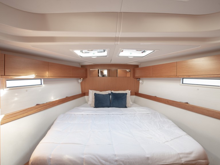 Location bateau Bavaria Cruiser 51 à Lávrio sur Samboat