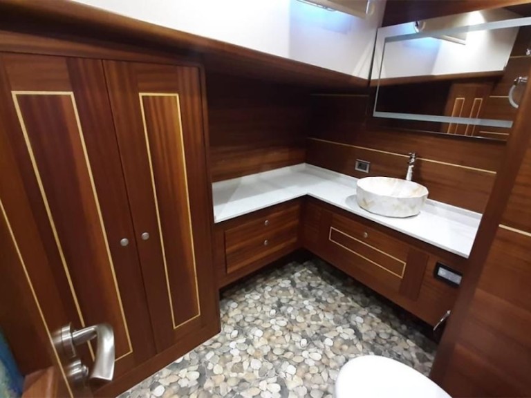  CARPEDIEM CORAL a louer à Bodrum