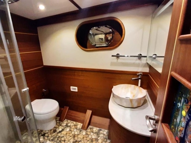 Louez un  CARPEDIEM CORAL à Bodrum