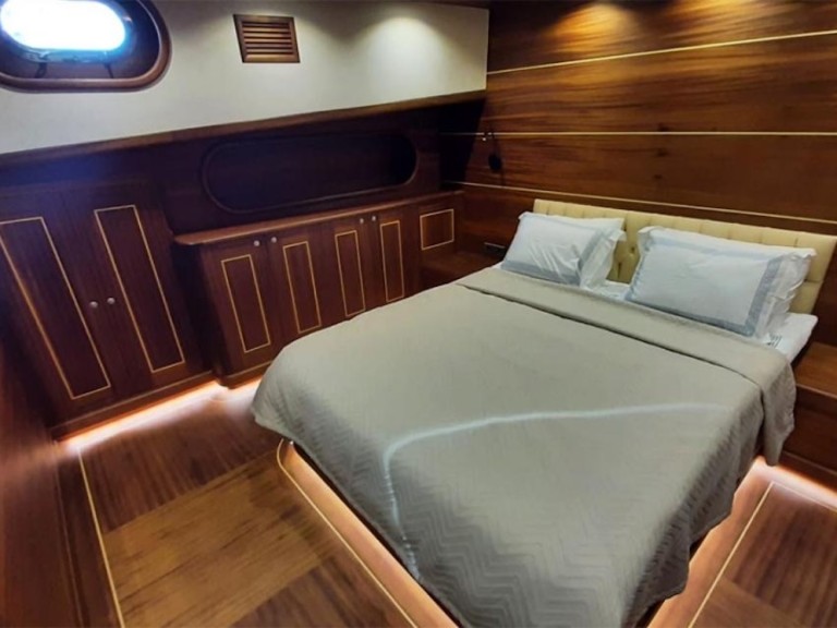 Location bateau  CARPEDIEM CORAL à Bodrum sur Samboat