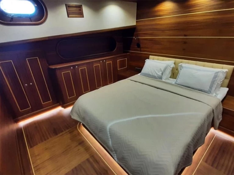 Location bateau  CARPEDIEM CORAL à Bodrum sur Samboat