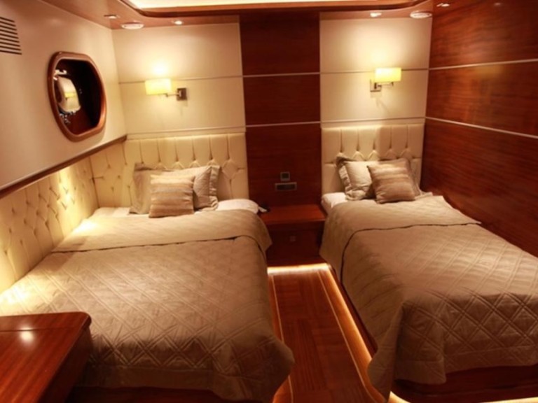 Location à Bodrum -  CARPEDIEM 5 sur SamBoat