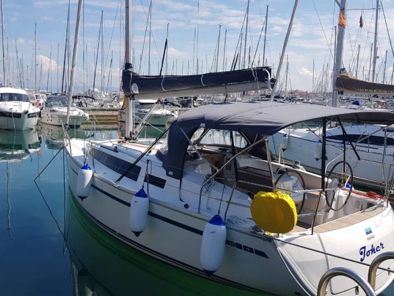 Location Voilier à Izola - Bavaria Cruiser 34
