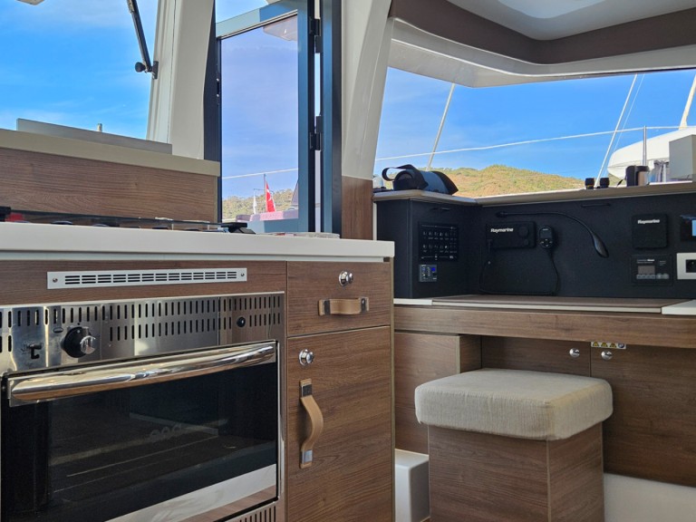 Location à Marmaris - Bali Bali 4.2 sur SamBoat