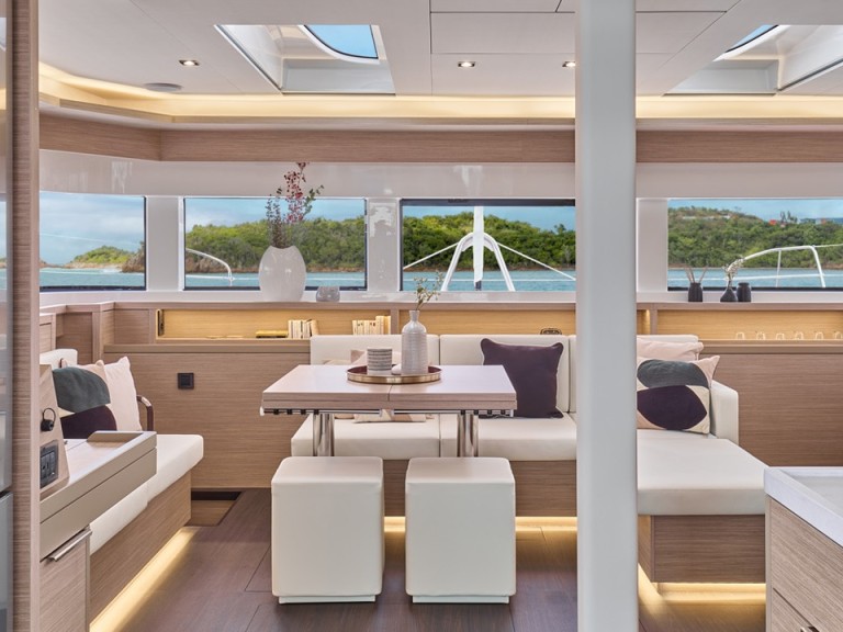 Louer Catamaran avec ou sans skipper Lagoon à Marmaris