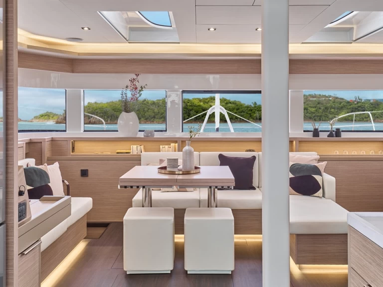 Louer Catamaran avec ou sans skipper Lagoon à Marmaris