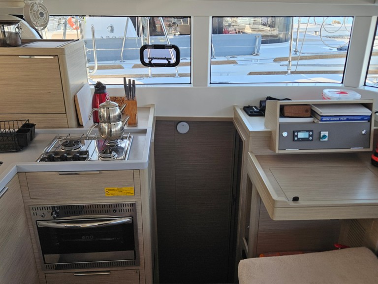 Louer Catamaran avec ou sans skipper Lagoon à Marmaris