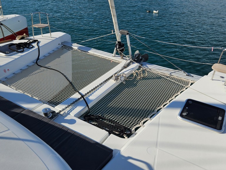 Location à Marmaris - Lagoon Lagoon 40 sur SamBoat