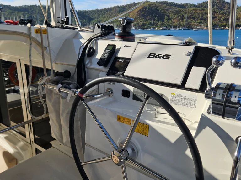 Catamaran à louer à Marmaris au meilleur prix