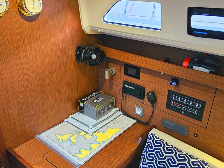 Location Voilier Bénéteau avec permis