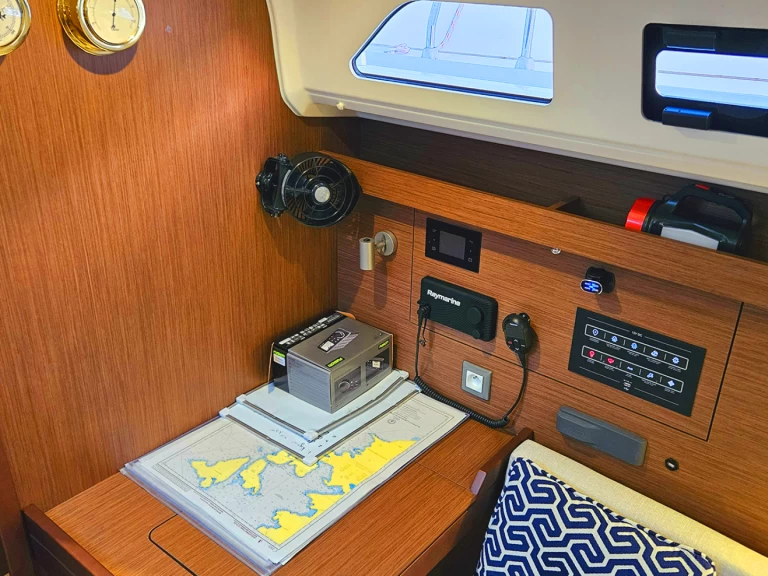 Location Voilier Bénéteau avec permis