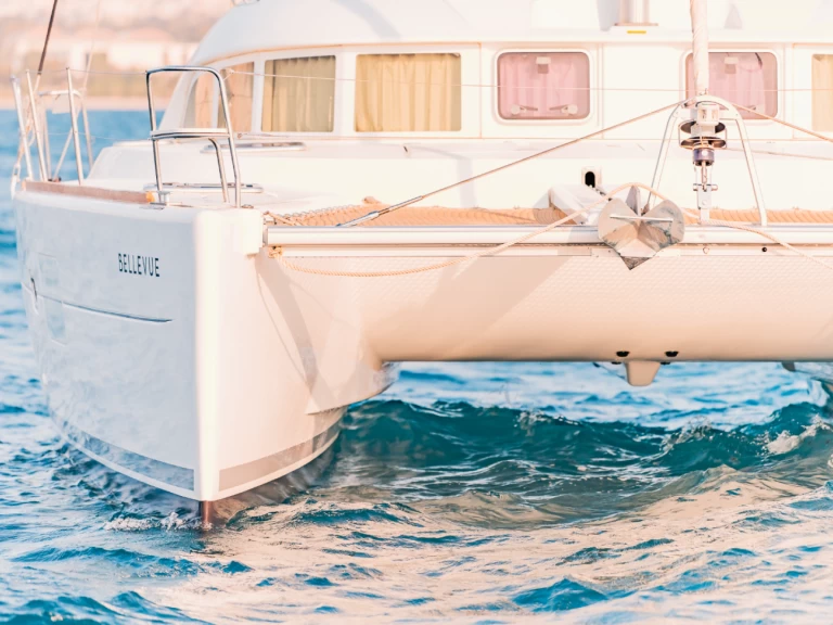 Lagoon Lagoon 380 S2 a louer à Lávrio