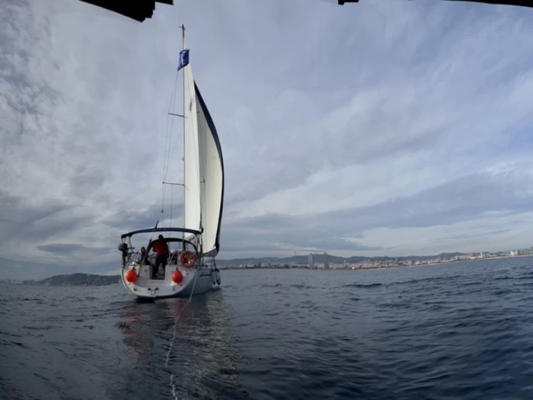 Location Voilier Bavaria avec permis