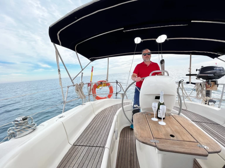 Location Voilier Bavaria avec permis