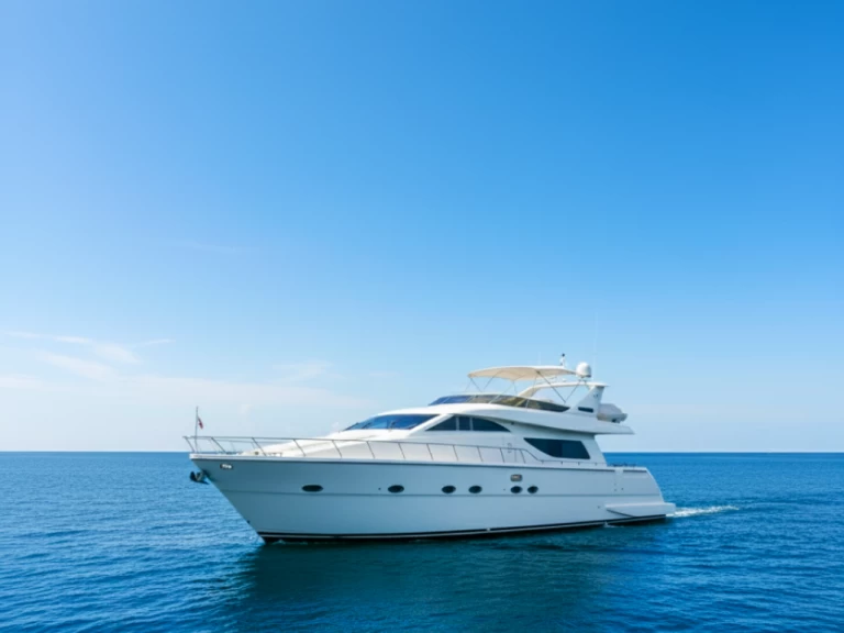 Location bateau Aicon Aicon75 fly bridge  à Miami sur Samboat