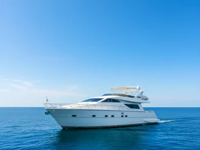 Charter a Aicon Aicon75 fly bridge  in Miami on Samboat