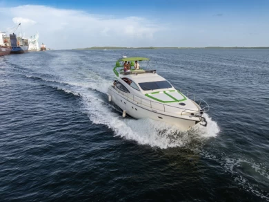 Aicon Aicon 62 SL da affittare a  Miami