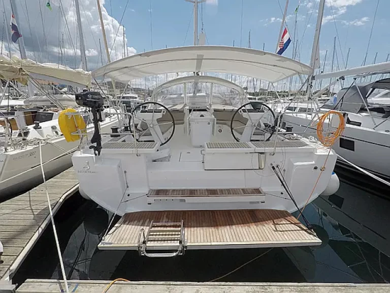 Location bateau Bénéteau Oceanis 46.1 à Port de Pollença sur Samboat