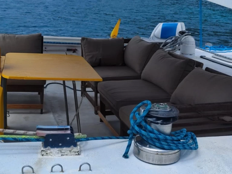 Location bateau Les Trois-Îlets pas cher Plan eric lerouge