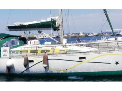 Alquiler de Velero, con o sin patrón Feeling Golfo de San Blas