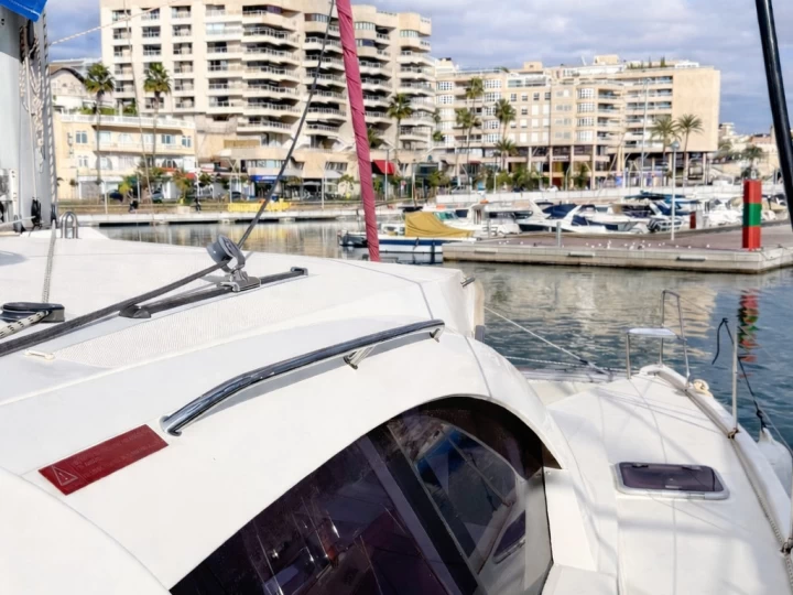 Location Catamaran à Palma de Majorque - Robertson and Caine Leopard 44