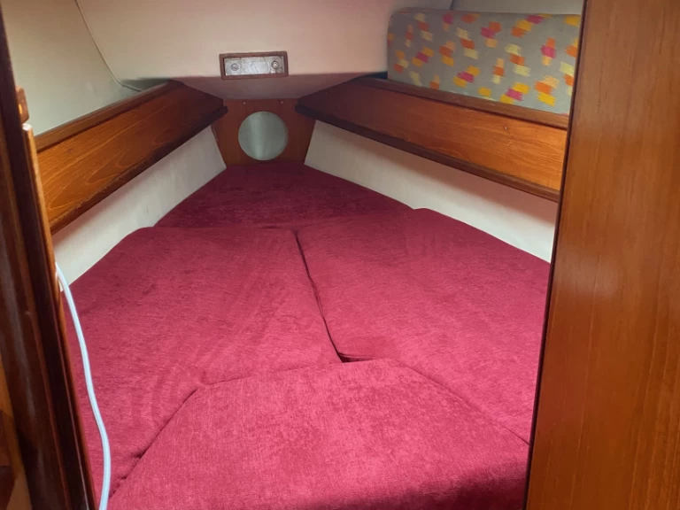 Jeanneau Sun Light 31 a louer à La Grande-Motte