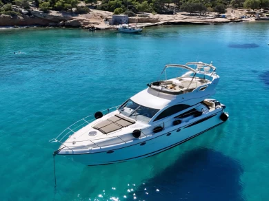 Alquiler Lancha en Glyfáda - Fairline Phantom 50
