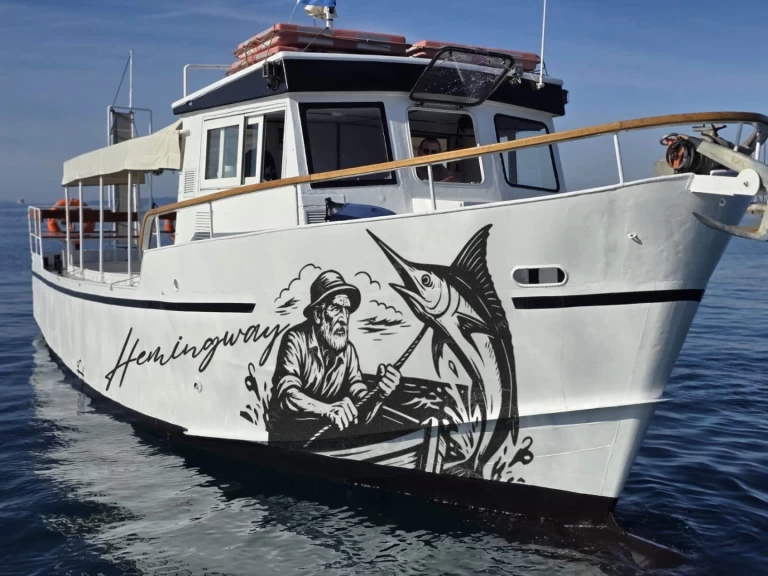 Louez un Hemingway - à Split