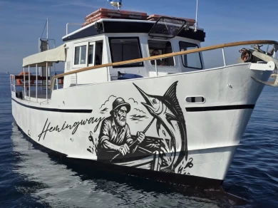 Hire a Hemingway - Split