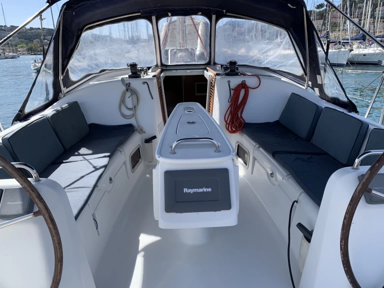 Location bateau Saint-Mandrier-sur-Mer pas cher Cyclades 39.3