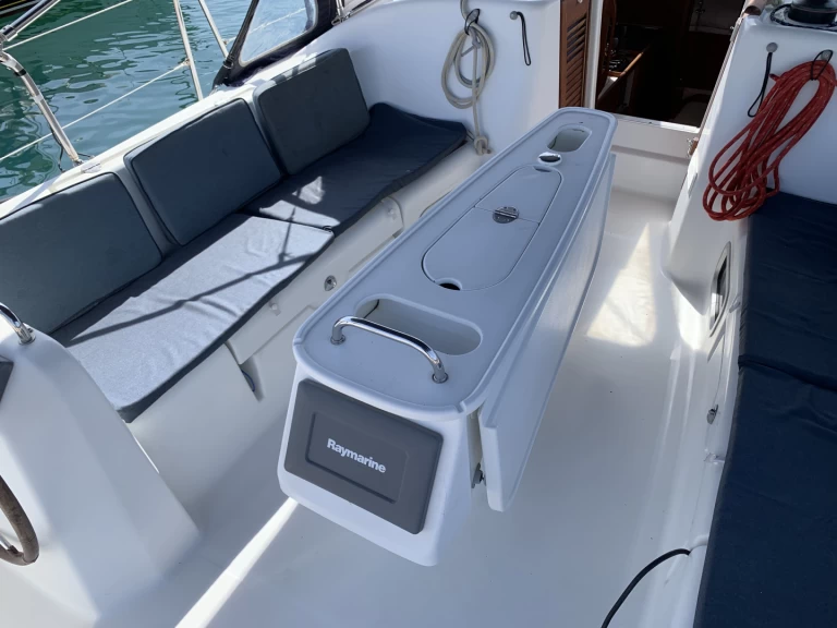 Location Voilier à Saint-Mandrier-sur-Mer - Bénéteau Cyclades 39.3