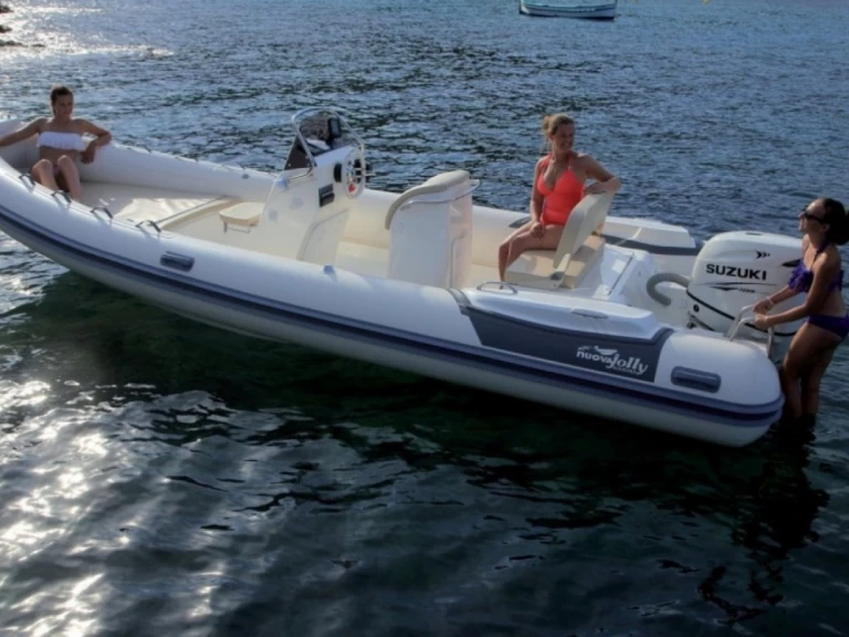 Location à Propriano - Nuova Jolly NJ 630 GT sur SamBoat