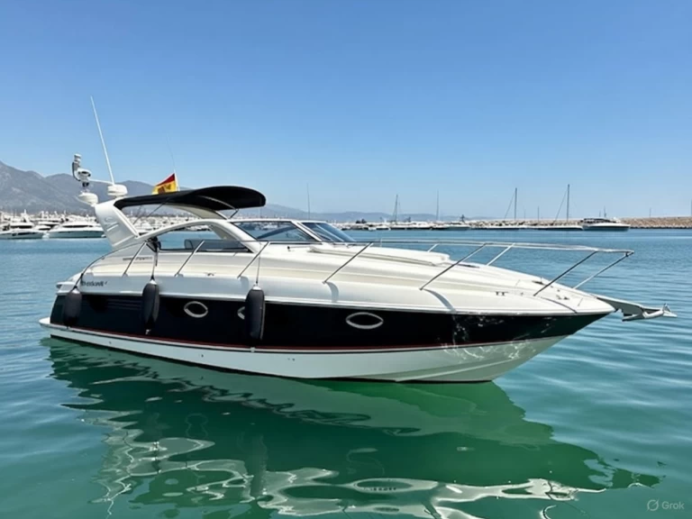 Location bateau Fairline Targa 37 à Marbella sur Samboat