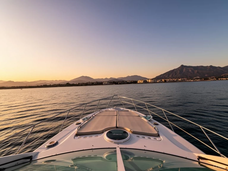 Location Yacht à Marbella - Fairline Targa 48 Gran Turismo