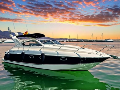 Fairline Targa 37 de alquiler a Marbella