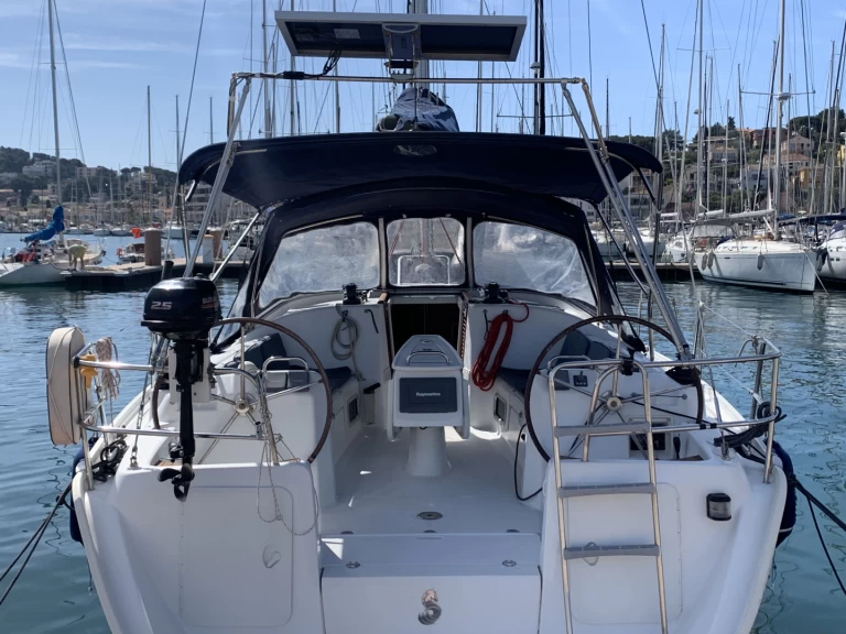 Location Voilier Bénéteau avec permis