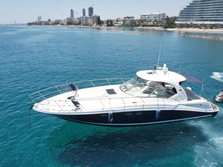 Location Bateau à moteur Sea Ray avec permis