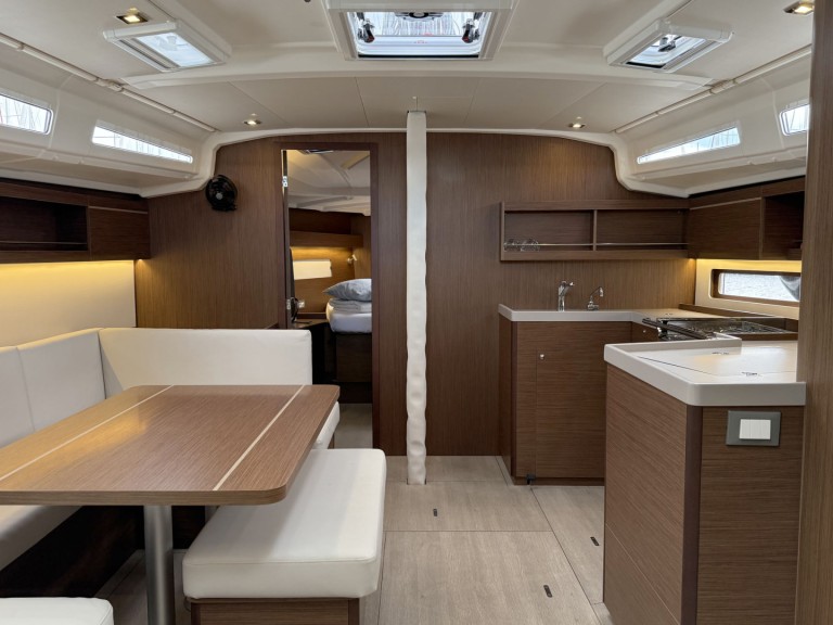 Location Voilier Bénéteau avec permis