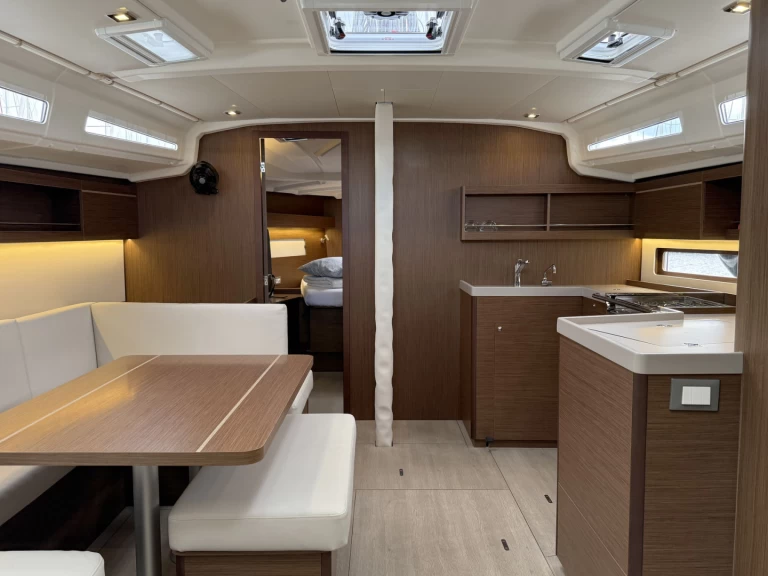 Location Voilier Bénéteau avec permis