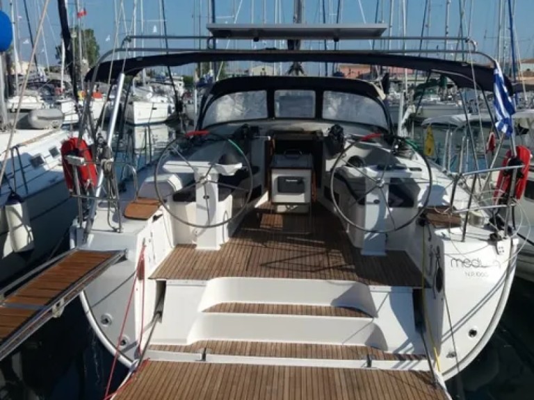 Location bateau Bavaria Cruiser 45 à Lefkáda sur Samboat