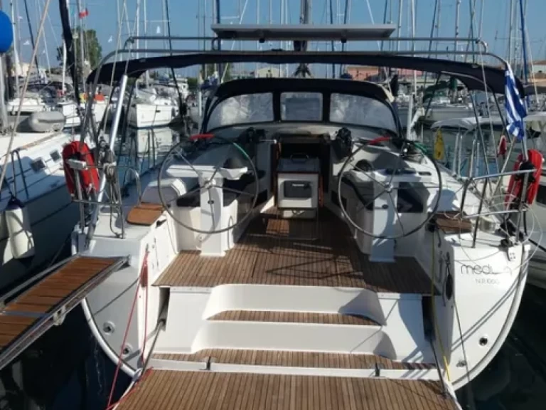 Location bateau Bavaria Cruiser 45 à Lefkáda sur Samboat