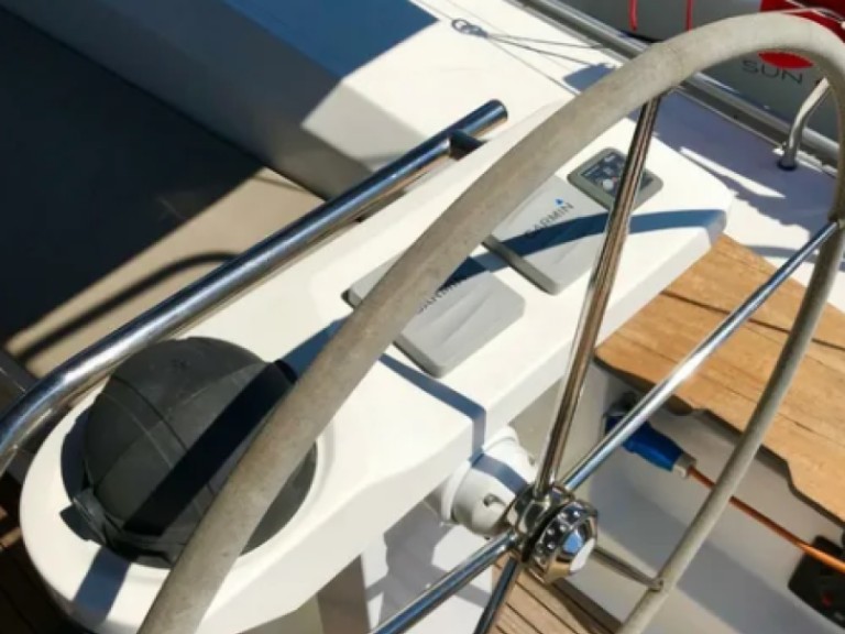 Location bateau Lefkáda pas cher Cruiser 45