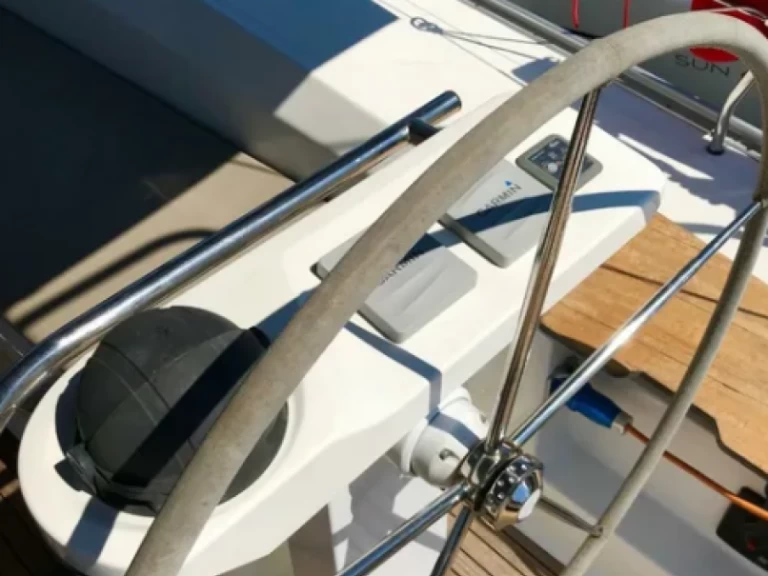 Location bateau Lefkáda pas cher Cruiser 45