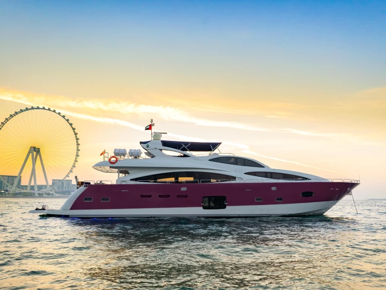 Location à Dubai Marina - KONA Kona sur SamBoat