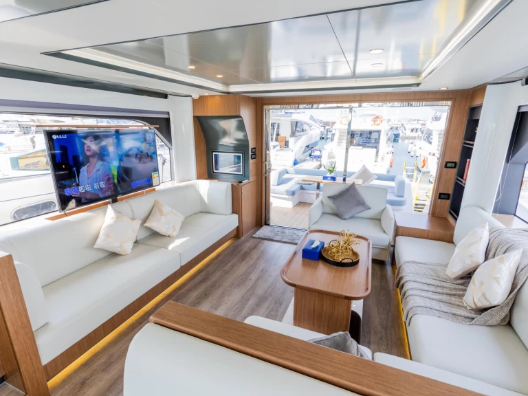 Location bateau Dubai Marina pas cher 1