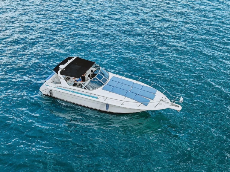 Bateau à moteur à louer à Miami au meilleur prix
