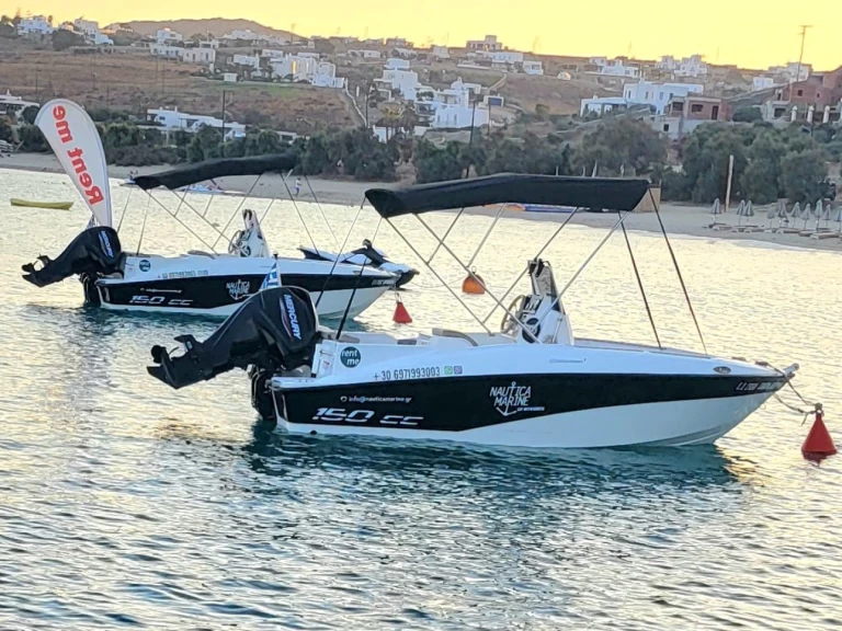 Location Bateau à moteur Compass avec permis