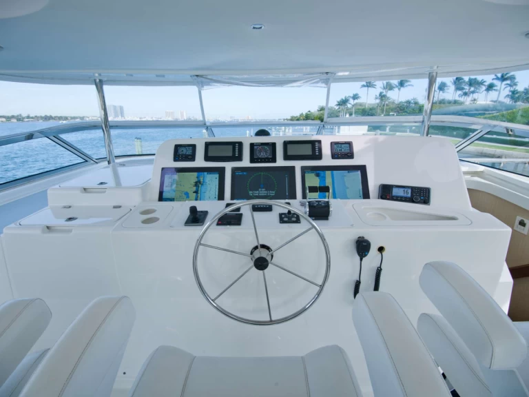 Location à Îles Vierges britanniques (BVI) - Pacific Mariner KATANA sur SamBoat